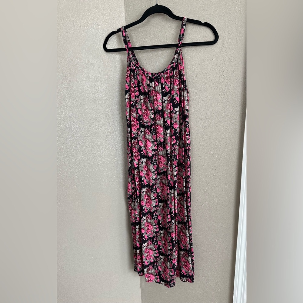 Floral Maxi Dress